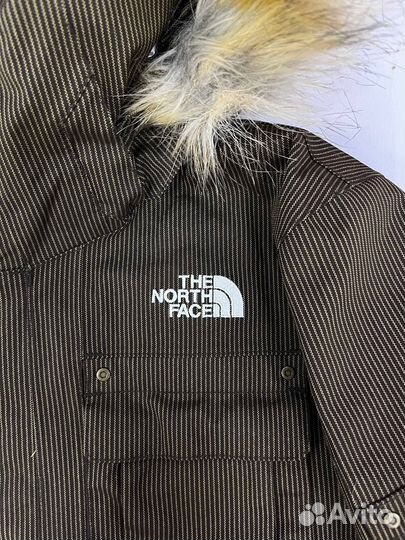 The North Face куртка женская