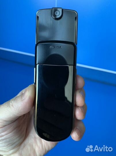 Телефон Nokia Sirocco Black Оригинал Ростест