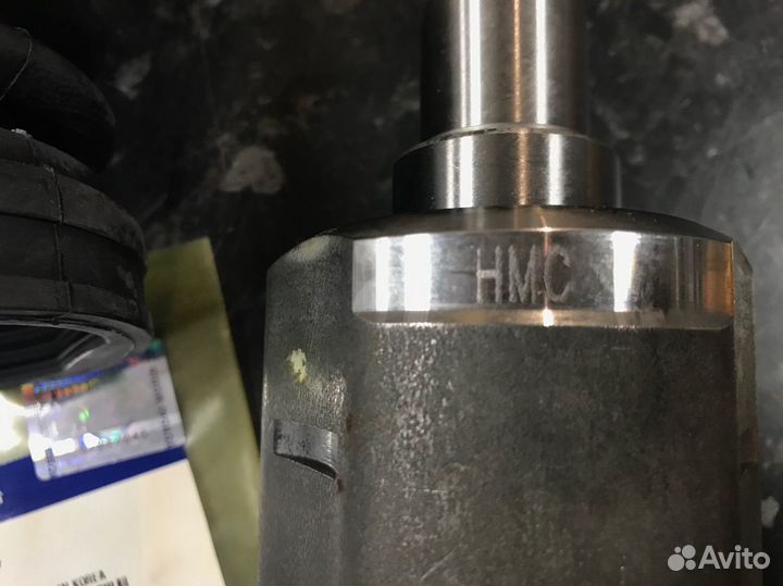 Шрус внутрений Hyundai accent / getz Оригинал