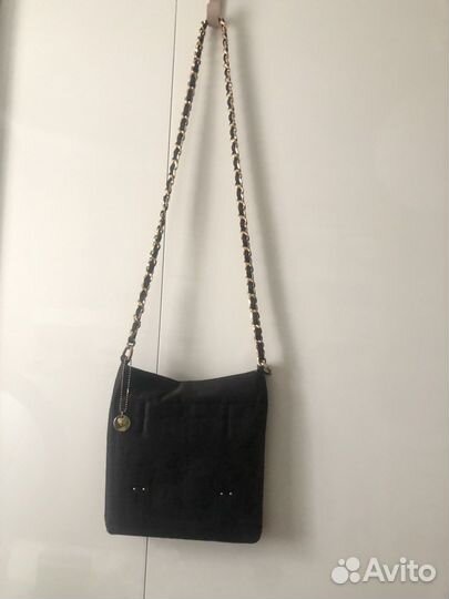 Сумка love moschino