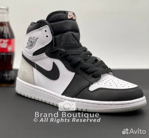 Jordan 1 Retro High Bleached Coral