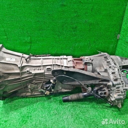 Автомат АКПП lincoln navigator U228 triton 5.4 200