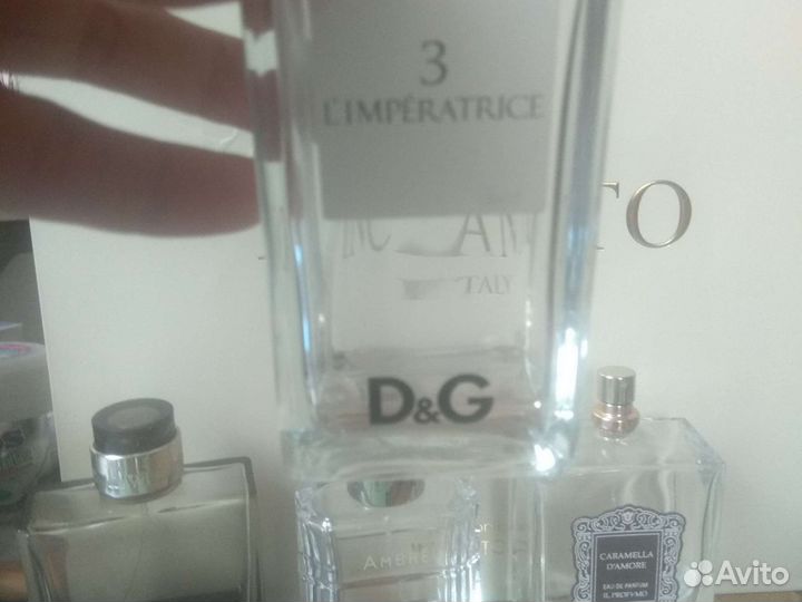 Туалетная вода мужская и женская остатки