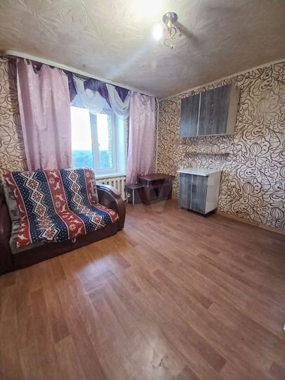 Комната 12 м² в 3-к., 8/9 эт.