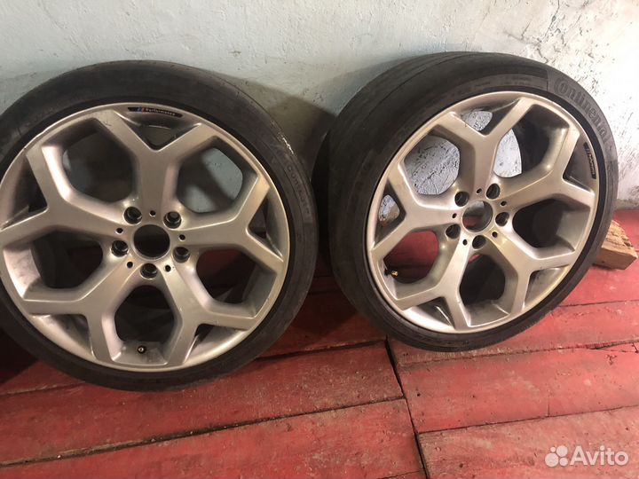 Литые диски r19 5-120