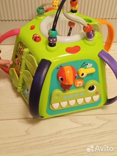 Игровой центр