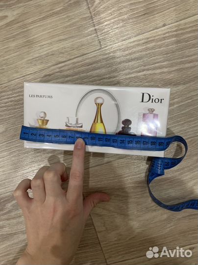 Подарочный набор парфюм