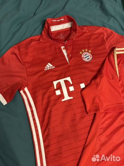 Футболка (футбольная форма) adidas 42-44 см