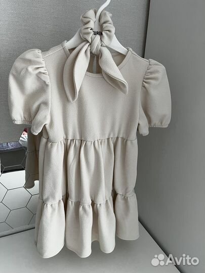 Платья 104-110