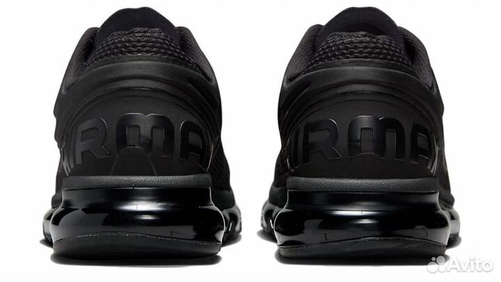 Кроссовки Nike Air Max 2013 'Triple Black'