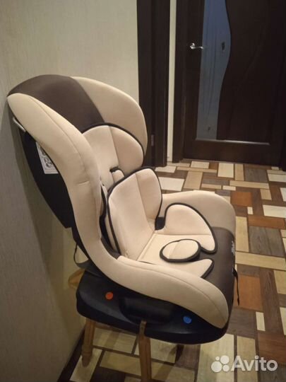 Детское автомобильное кресло Zlatek «Galleon»