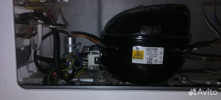 Морозильная камера