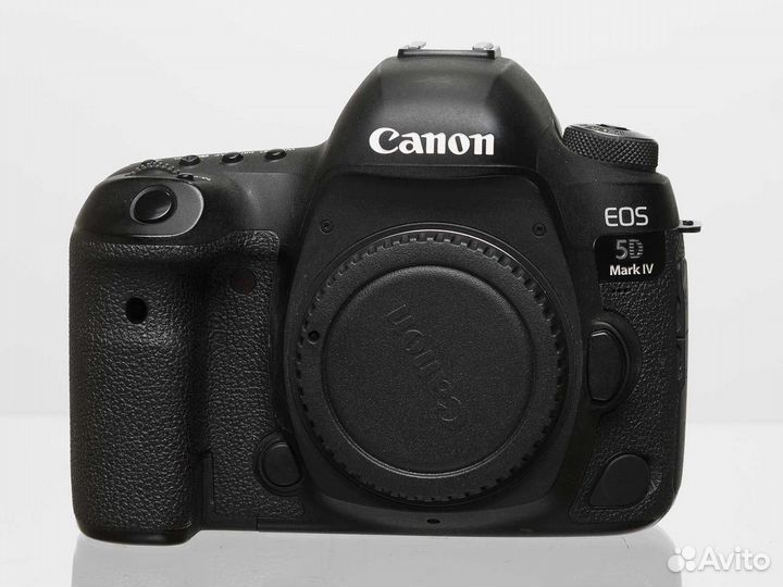 Canon eos 5D mark iv body