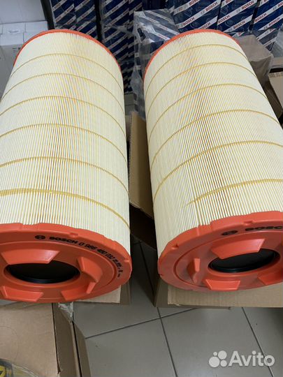 Фильтр воздушный Bosch 09864B0032 Мерседес Актрос