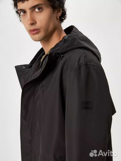 Плащ с капюшоном 54/56 Размер