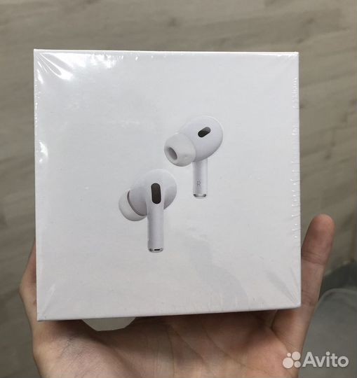 Наушники Apple AirPods Pro 2