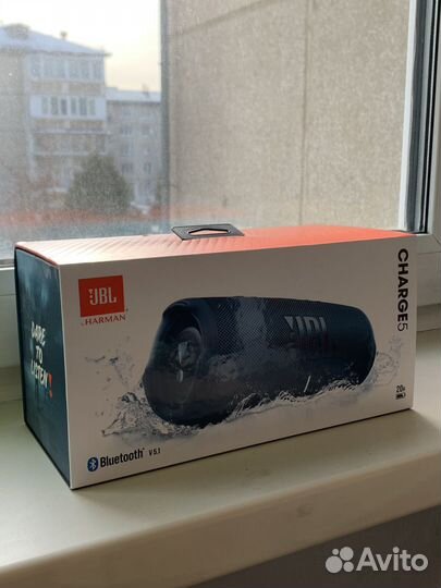 JBL charge 5 оригинал