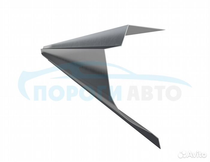 Пороги кузовные Mazda Premacy 1 (CP)