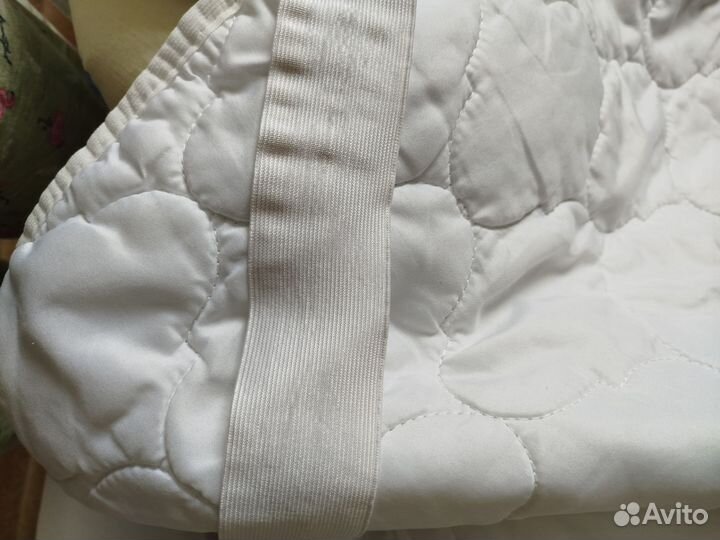 Наматрасник 90 200