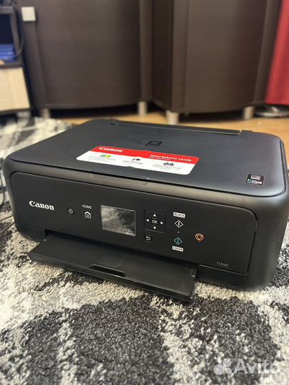 Мфу принтер canon TS5140