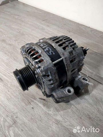 Генератор Jeep Compass