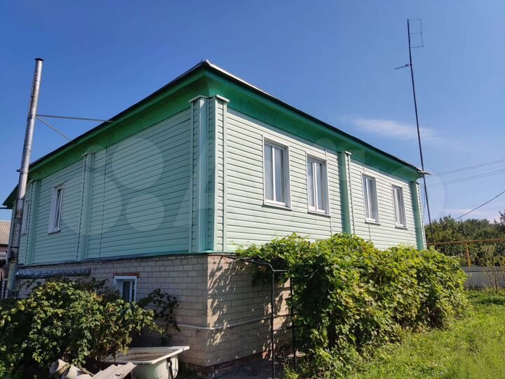 Дом 146 м² на участке 14 сот.