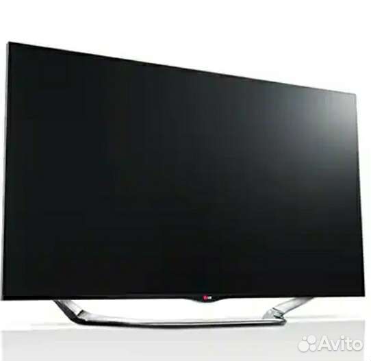 Телевизор Lg55LA860v Разбор