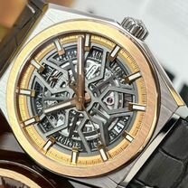 Часы zenith - defy classic