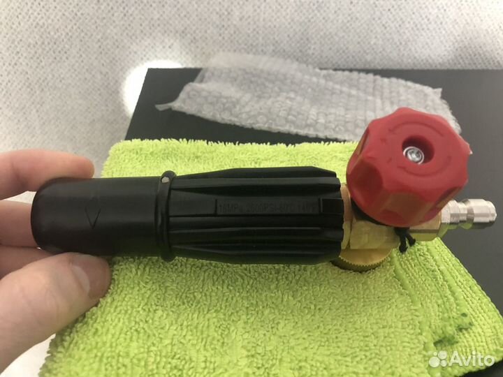 Пеногенератор для мойки