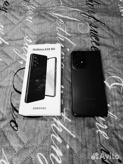 Samsung Galaxy A33 5G, 6/128 ГБ