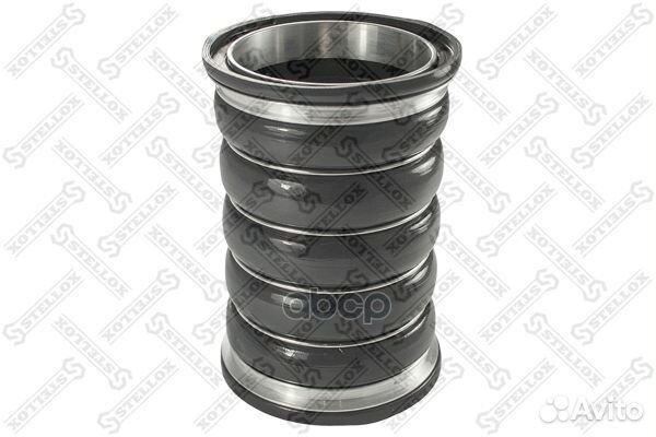 Патрубок интеркулераvolvo FH12(G4), FH13(G1)