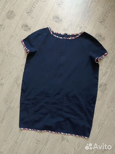 48 Платье баллон