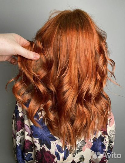 Модель на окрашивание бесплатно