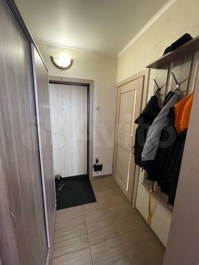 Квартира-студия, 25 м², 4/10 эт.