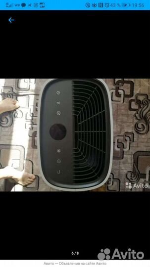 Очиститель воздуха philips