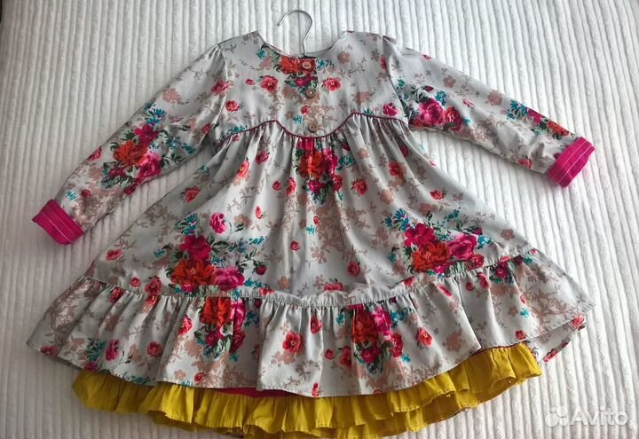 Платье kenzo/оригинал