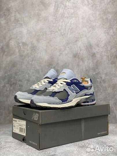 Кроссовки New Balance 2002R