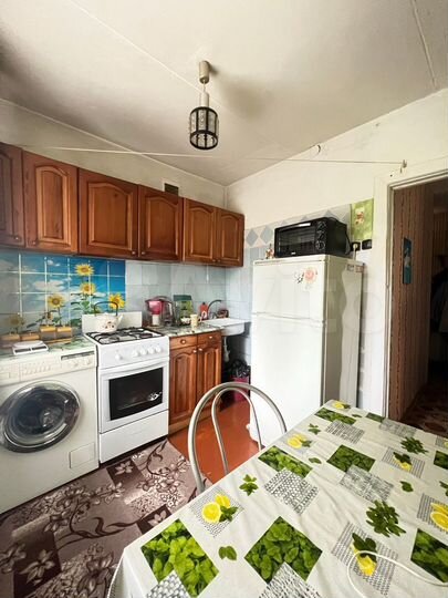 1-к. квартира, 30 м², 1/5 эт.