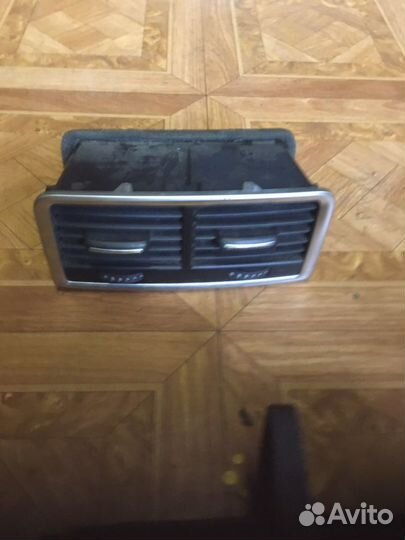 Дефлектор воздушный Ауди Q7