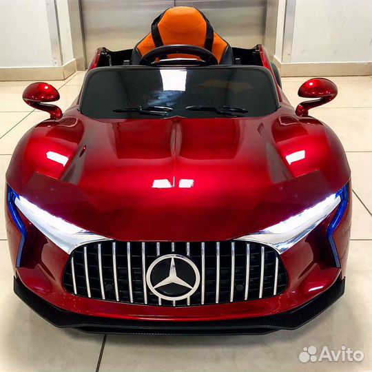 Детский Электромобиль