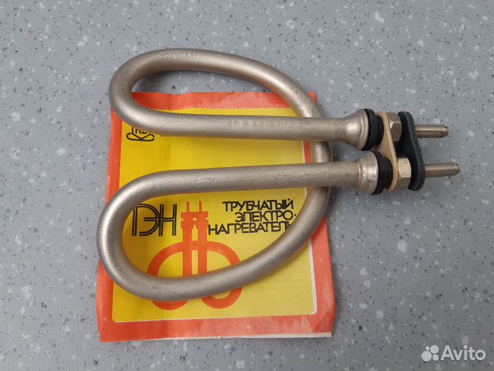 Тэн для электрочайника СССР новый