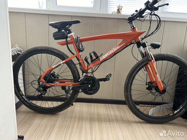 Электро велосипед бу