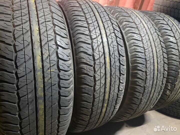 Dunlop Grandtrek AT20 265/65 R17