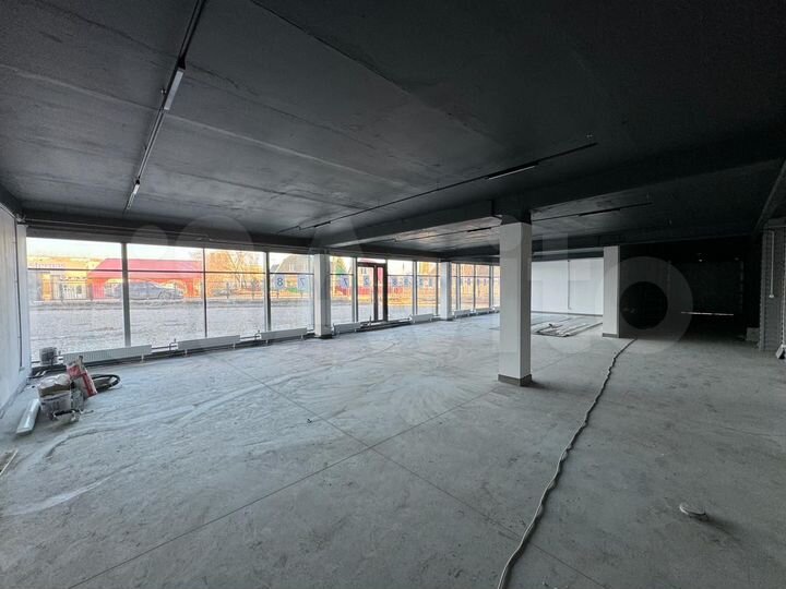 Свободного назначения, 233.7 м² на 1 этаже