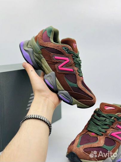 Кроссовки New Balance