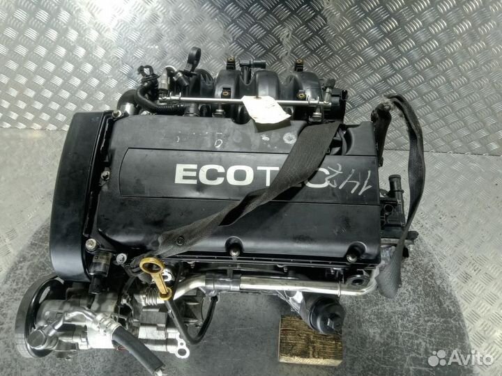 Двигатель Chevrolet Cruze J300 (09-12)