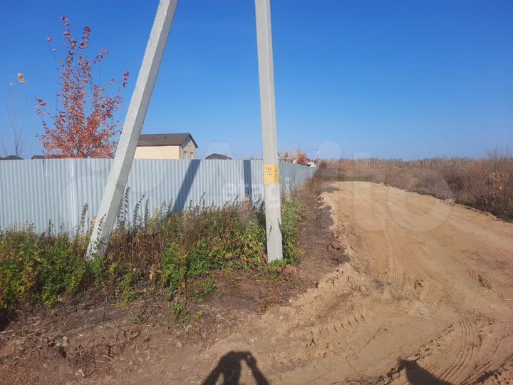 Участок 8,1 сот. (ИЖС)