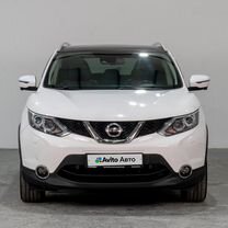 Nissan Qashqai 2.0 CVT, 2018, 76 334 км, с пробегом, цена 2 059 000 руб.