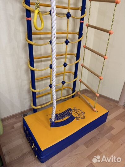 Шведская стенка