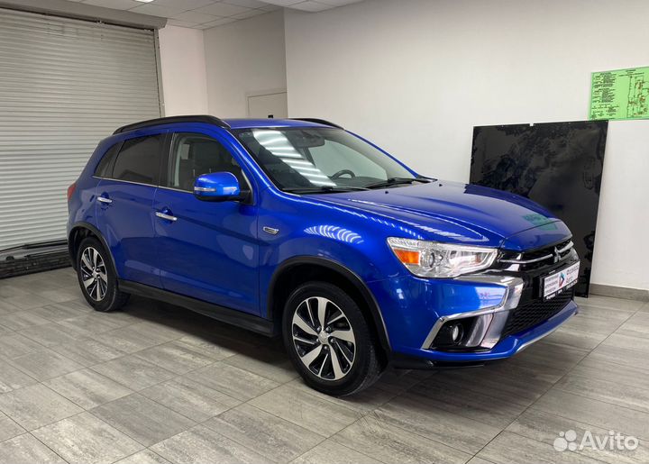 Mitsubishi ASX 2.0 CVT, 2018, 72 699 км